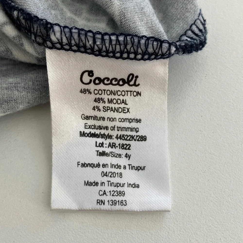 Coccoli Dress (size 4)
